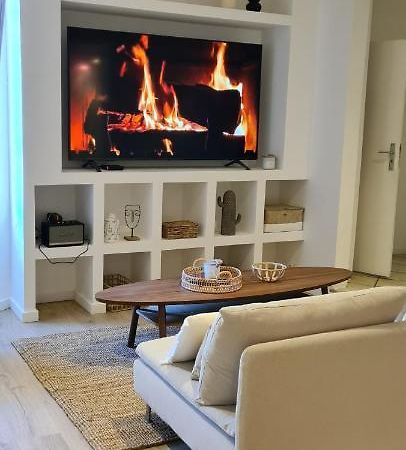 Maison De Ville Au Bord Du Lez, 170M2 Cosy. Bollène Esterno foto