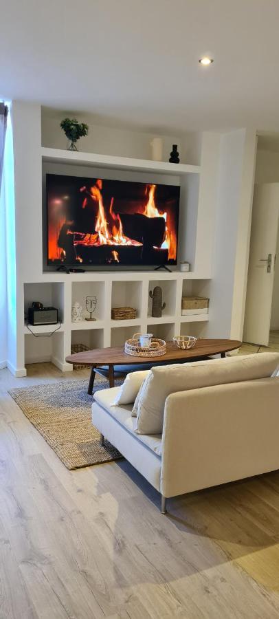 Maison De Ville Au Bord Du Lez, 170M2 Cosy. Bollène Esterno foto