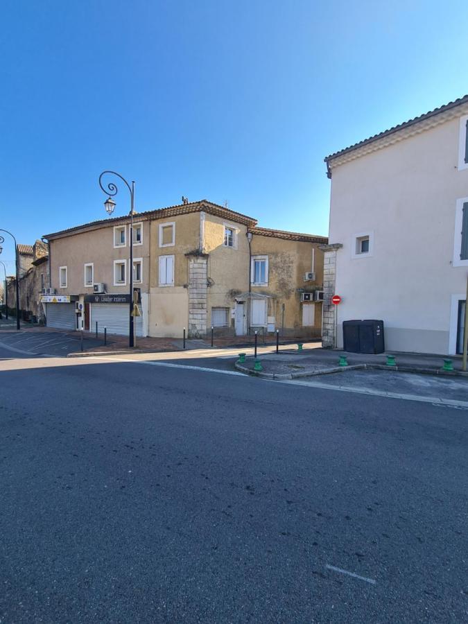 Maison De Ville Au Bord Du Lez, 170M2 Cosy. Bollène Esterno foto