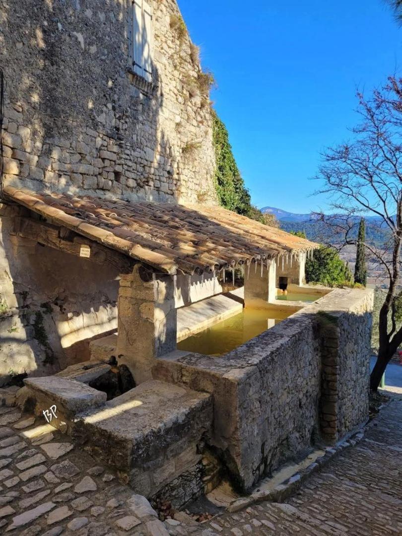 Maison De Ville Au Bord Du Lez, 170M2 Cosy. Bollène Esterno foto